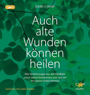 ISBN 9783955679873: Auch alte Wunden koennen heilen, 1 MP3-CD