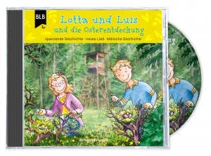 ISBN 9783955681098: Lotta und Luis und die Osterentdeckung