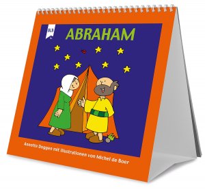 ISBN 9783955681609: Abraham - Kniebuch