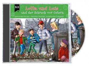 ISBN 9783955681661: Lotta und Luis und der Schreck vor Ostern (CD)