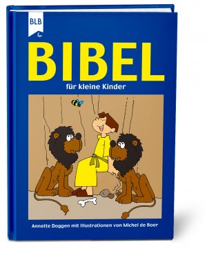 ISBN 9783955681920: Bibel für kleine Kinder (Minis entdecken die Bibel)