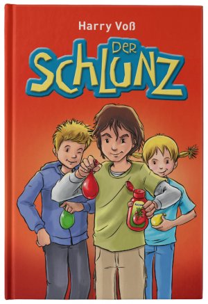 ISBN 9783955681982: Der Schlunz – Band 1