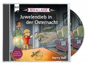 ISBN 9783955682217: Juwelendieb in der Osternacht