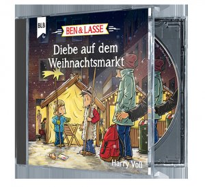 ISBN 9783955682682: Diebe auf dem Weihnachtsmarkt