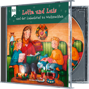 ISBN 9783955685010: Lotta und Luis und der Liebesbrief zu Weihnachten