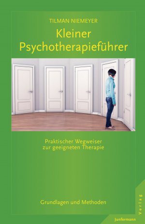 ISBN 9783955710149: Kleiner Psychotherapieführer - NEU / OVP