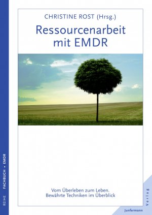 neues Buch – Christine Rost – Ressourcenarbeit mit EMDR