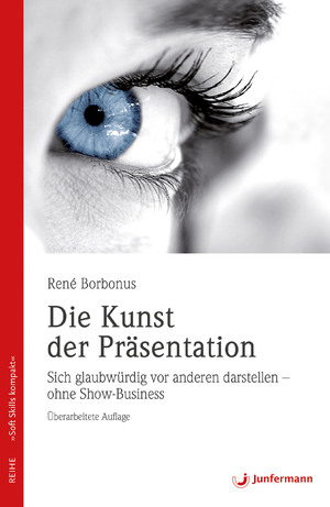 ISBN 9783955714956: Die Kunst der Präsentation - Sich glaubwürdig vor anderen darstellen - ohne Show-Business