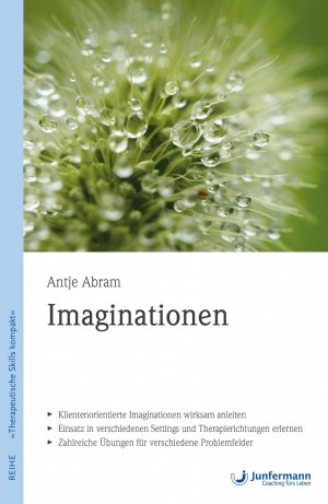 ISBN 9783955716349: Imaginationen | Therapeutische Skills | Antje Abram | Taschenbuch | Skills kompakt | 192 S. | Deutsch | 2017 | Junfermann Verlag | EAN 9783955716349