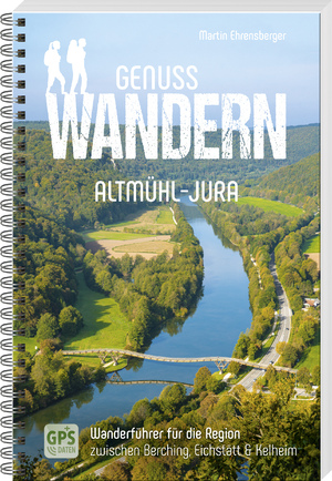 ISBN 9783955874339: Genusswandern Altmühl-Jura