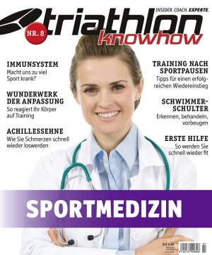 ISBN 9783955900243: triathlon knowhow: Sportmedizin