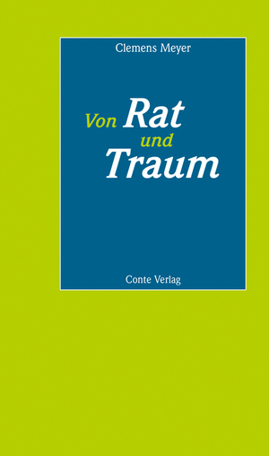 ISBN 9783956021909: Von Rat und Traum - Rede an die Abiturienten des Jahrgangs 2019