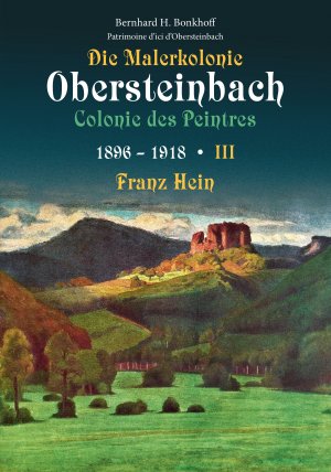 ISBN 9783956022777: Die Malerkolonie Obersteinbach - Colonie des Peintres