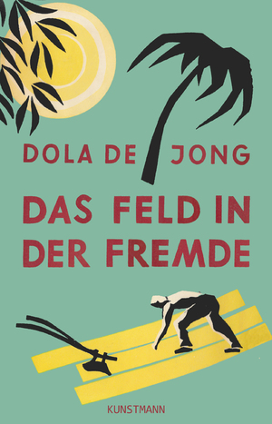 ISBN 9783956141232: Das Feld in der Fremde