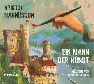 ISBN 9783956144097: Ein Mann der Kunst. Gelesen von Devid Striesow. Hörkunst bei Kunstmann. Länge: ca. 375 Minuten.