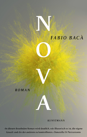 gebrauchtes Buch – Fabio Bacà – NOVA