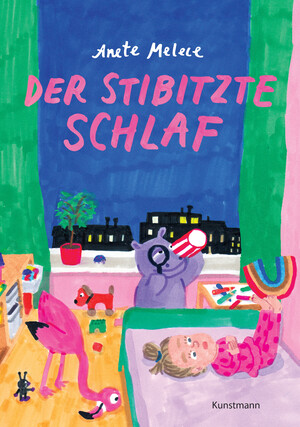 ISBN 9783956145704: Der stibitzte Schlaf