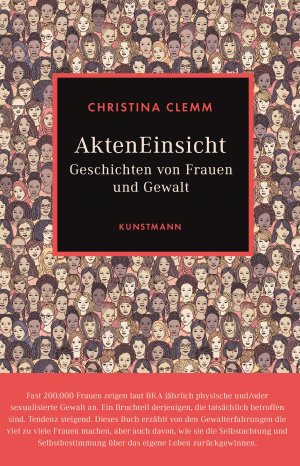 neues Buch – Christina Clemm – AktenEinsicht | Geschichten von Frauen und Gewalt | Christina Clemm | Taschenbuch | 208 S. | Deutsch | 2025 | Kunstmann Antje GmbH | EAN 9783956146473