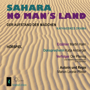 ISBN 9783956162985: Sahara No Man's Land