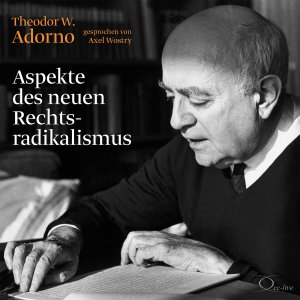 ISBN 9783956164668: Aspekte des neuen Rechtsradikalismus – Ein Vortrag