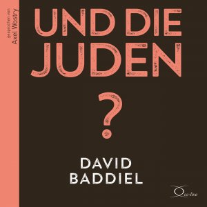 ISBN 9783956164927: Und die Juden?