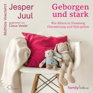 ISBN 9783956164989: Geborgen und stark – Wie Eltern in Trennung Orientierung und Halt geben