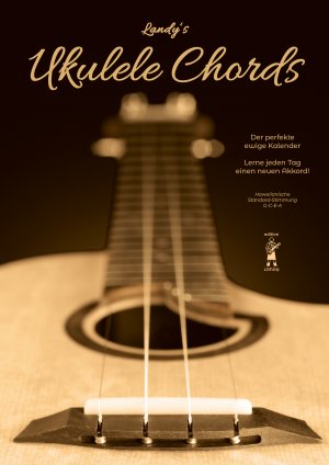 ISBN 9783956165214: Landy's Ukulele Chords