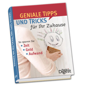 ISBN 9783956191336: Geniale Tipps und Tricks für Ihr Zuhause - Sie sparen Zeit, Geld, Aufwand