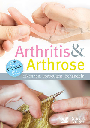 ISBN 9783956192500: Arthritis & Arthrose - erkennen, vorbeugen, behandeln