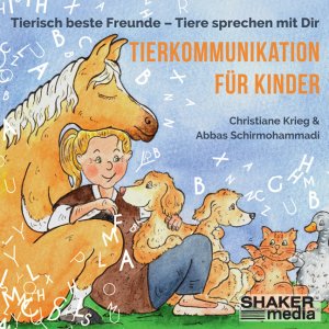 ISBN 9783956317378: Tierkommunikation fuer Kinder