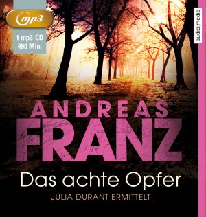 ISBN 9783956390326: Das achte Opfer - Julia Durant ermittelt