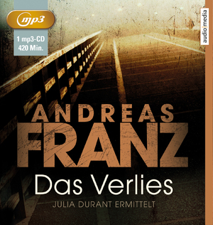 ISBN 9783956390500: Das Verlies – Julia Durant ermittelt