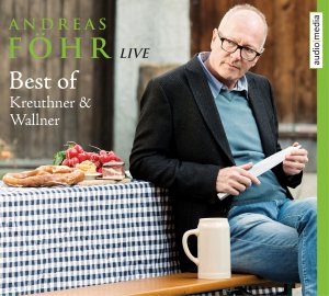 gebrauchtes Hörbuch – Andreas Föhr – Best of Kreuthner & Wallner Live