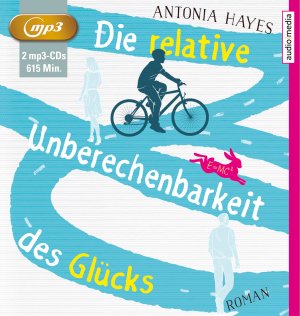 ISBN 9783956391699: Die relative Unberechenbarkeit des Glücks  2  MP3 CD