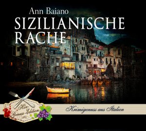 gebrauchtes Hörbuch – Ann Baiano – Sizilianische Rache,5 CDs