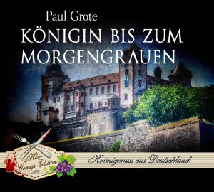 gebrauchtes Hörbuch – Paul Grote – Königin bis zum Morgengrauen, 6 CDs