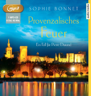 ISBN 9783956392696: Provenzalisches Feuer: MP3 Format, Lesung. Ungekürzte Ausgabe