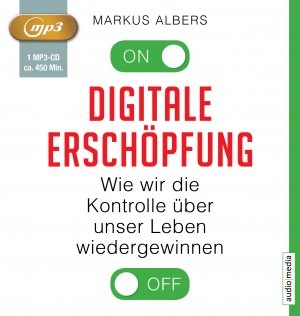 ISBN 9783956392863: Digitale Erschöpfung