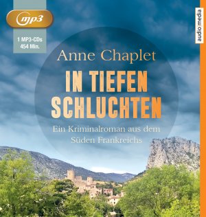 ISBN 9783956392887: In tiefen Schluchten - Ein Kriminalroman aus dem Süden Frankreichs