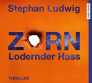 ISBN 9783956393242: Zorn 7 – Lodernder Hass