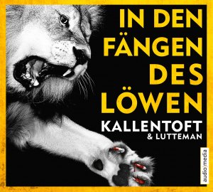 ISBN 9783956393624: In den FÃ¤ngen des LÃ¶wen Kallentoft, Mons; Lutteman, Markus; Laprell, Maximilian and Hildebrandt, Christel