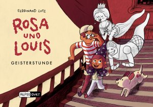 ISBN 9783956401374: Rosa und Louis 1 - Geisterstunde