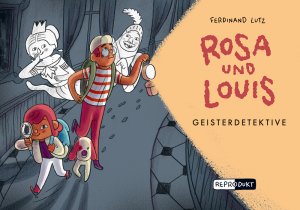 neues Buch – Ferdinand Lutz – Rosa und Louis 2