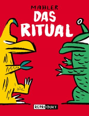 ISBN 9783956401657: Das Ritual