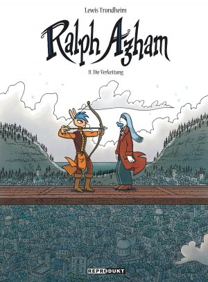 ISBN 9783956401732: Ralph Azham 11 - Die Verkettung