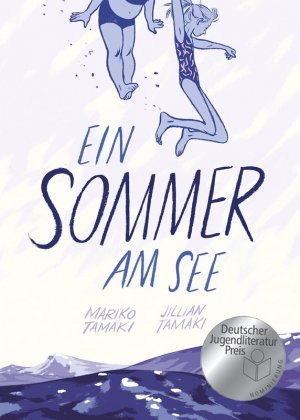 neues Buch – Mariko Tamaki – Ein Sommer am See