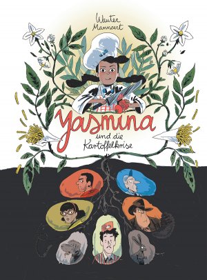 ISBN 9783956402586: Yasmina und die Kartoffelkrise