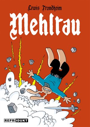 ISBN 9783956403309: Mehltau