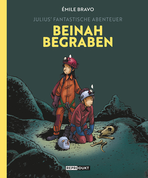 ISBN 9783956404375: Julius' fantastische Abenteuer - Beinah begraben