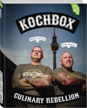 ISBN 9783956420023: Kochbox - Culinary Rebellion